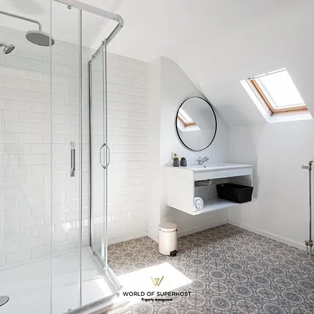 Apartment Violette Closeby The Sea And City Centre